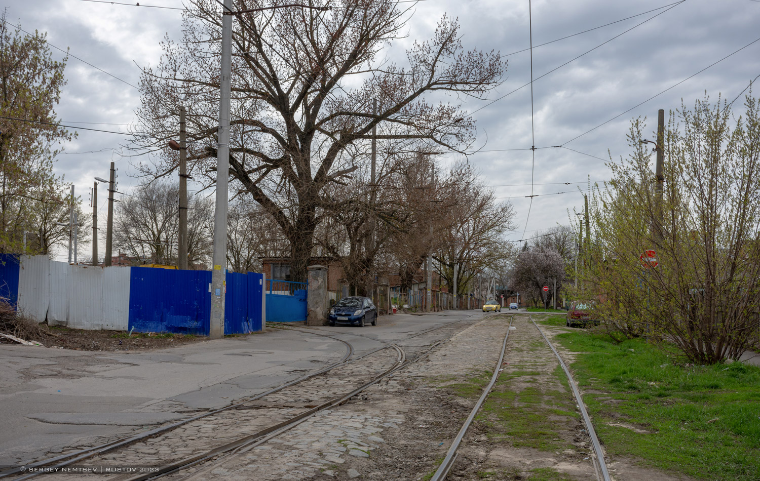 Rostov-sur-le-Don — Tramway Lines and Infrastructure