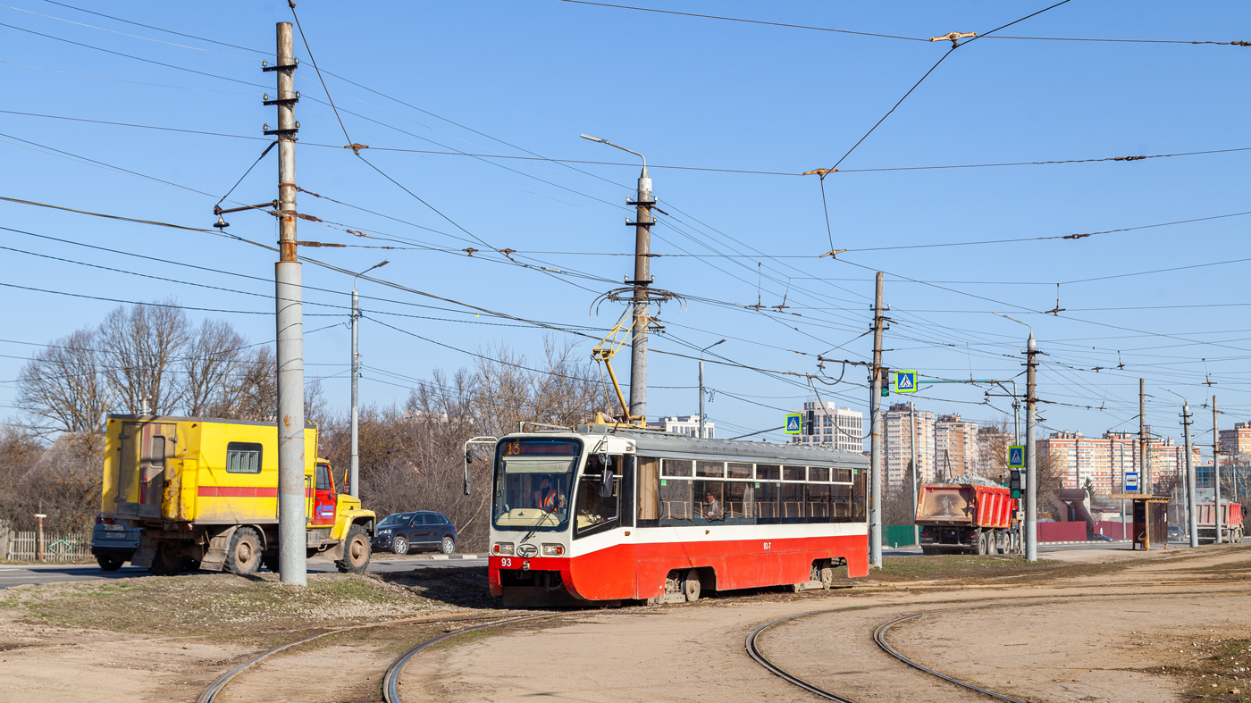 Тула, 71-619АС № 93