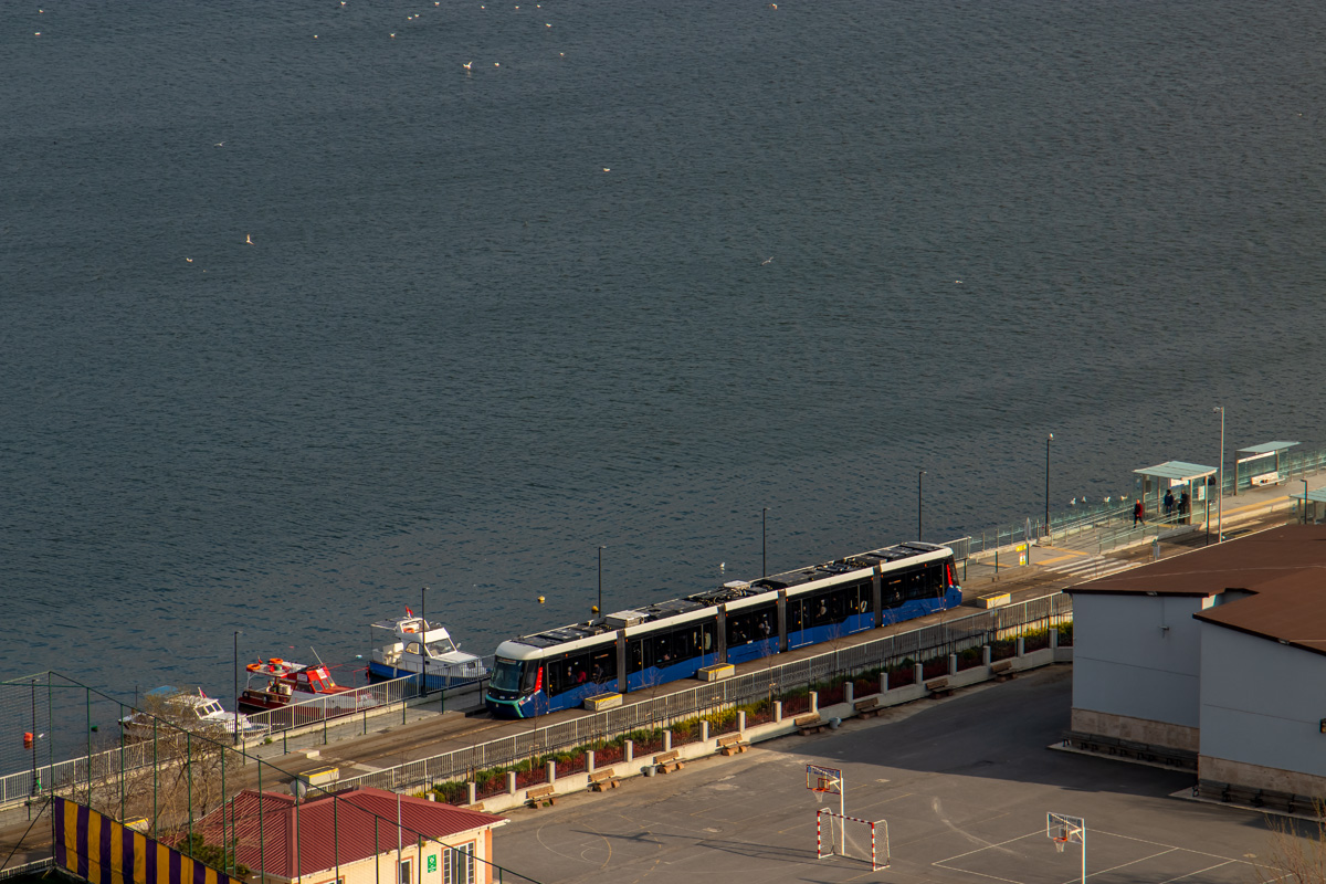 Стамбул, Durmazlar Panorama № 629; Стамбул — Трамвайная линия T5 (Eminönü — Alibeyköy Cep Otogarı) — Разные фотографии