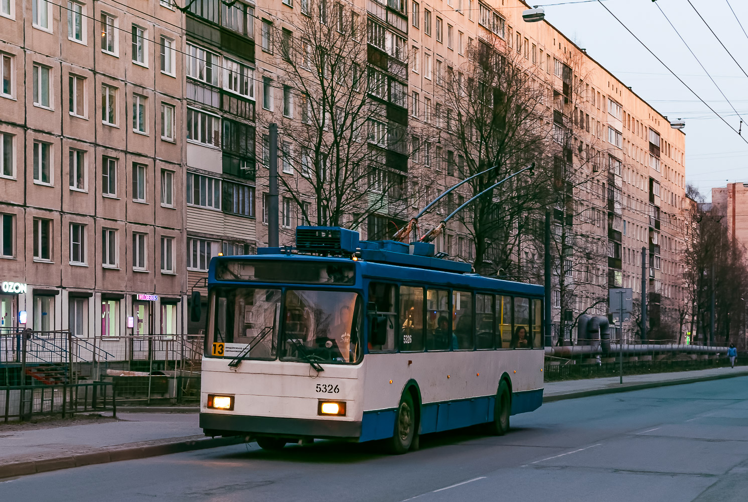 Санкт-Петербург, ВМЗ-5298-22 № 5326