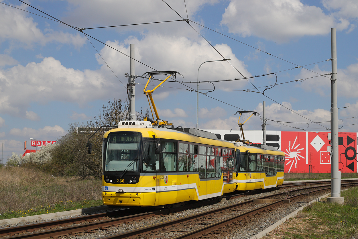 Plzeň, Vario LFR.S nr. 350