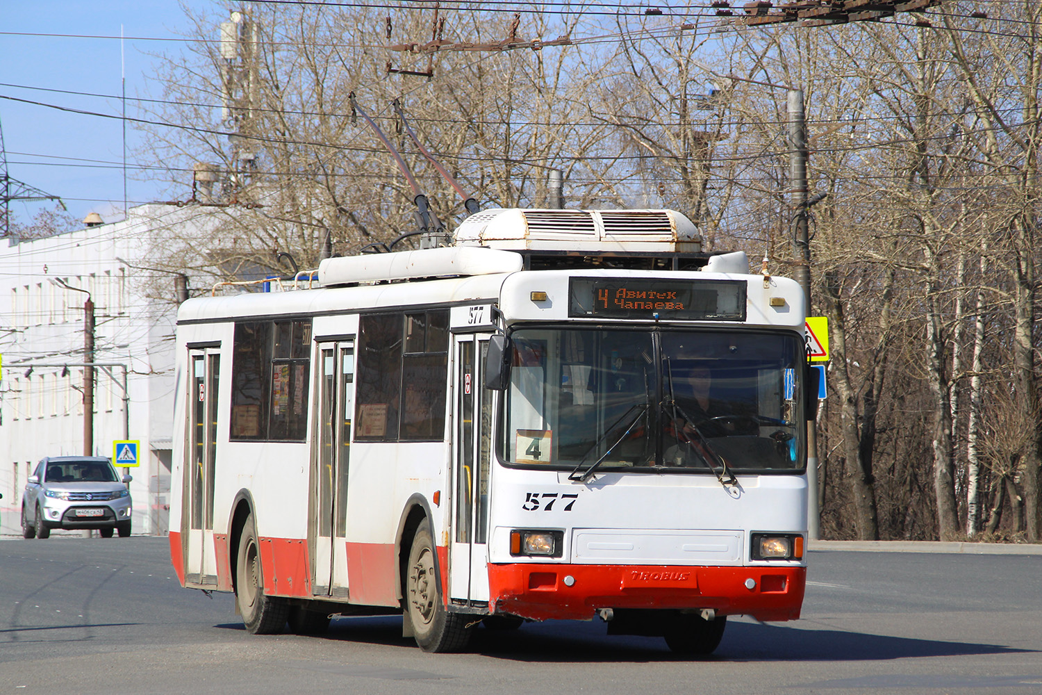 Kirov, BTZ-52764R č. 577