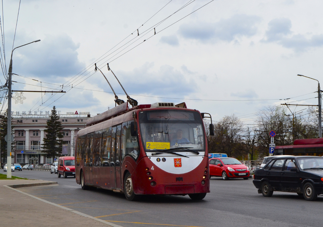 Тула, БКМ 420030 «Витовт» № 4