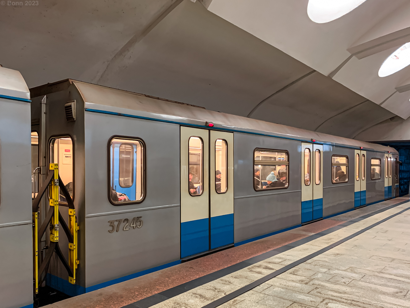 Москва, 81-760 № 37245