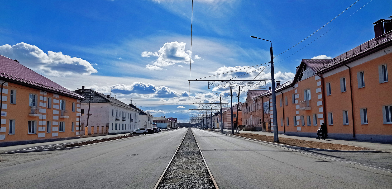 Волчанск — Ремонты