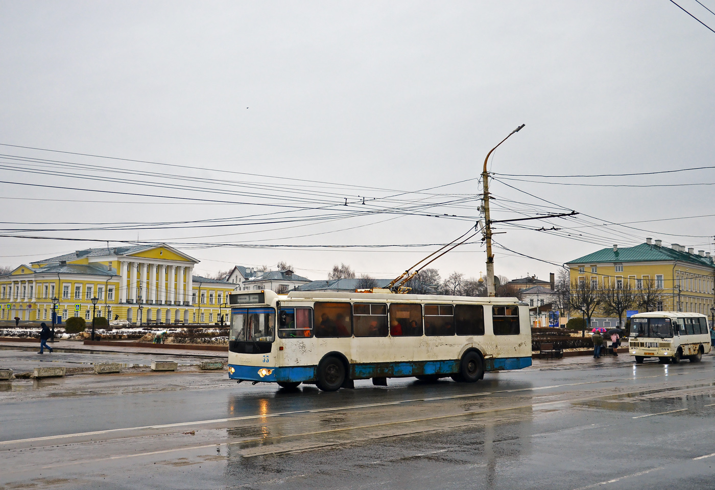 Kostroma, ZiU-682G-016 (018) (mod. 2009) # 33