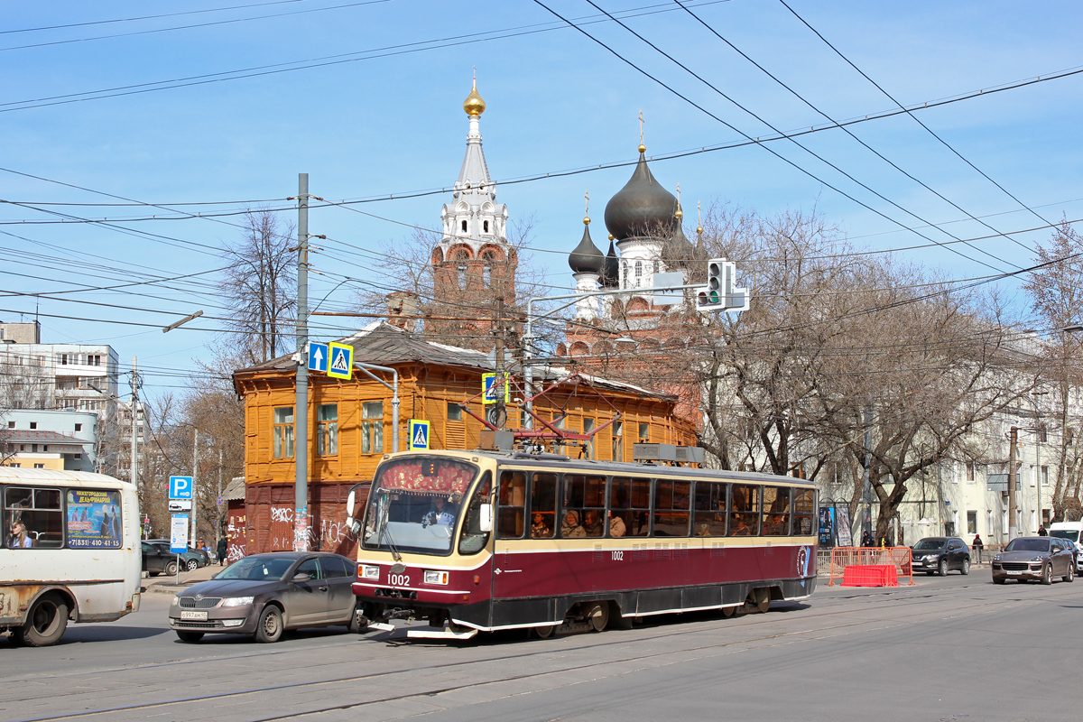 Nizhny Novgorod, 71-403 # 1002