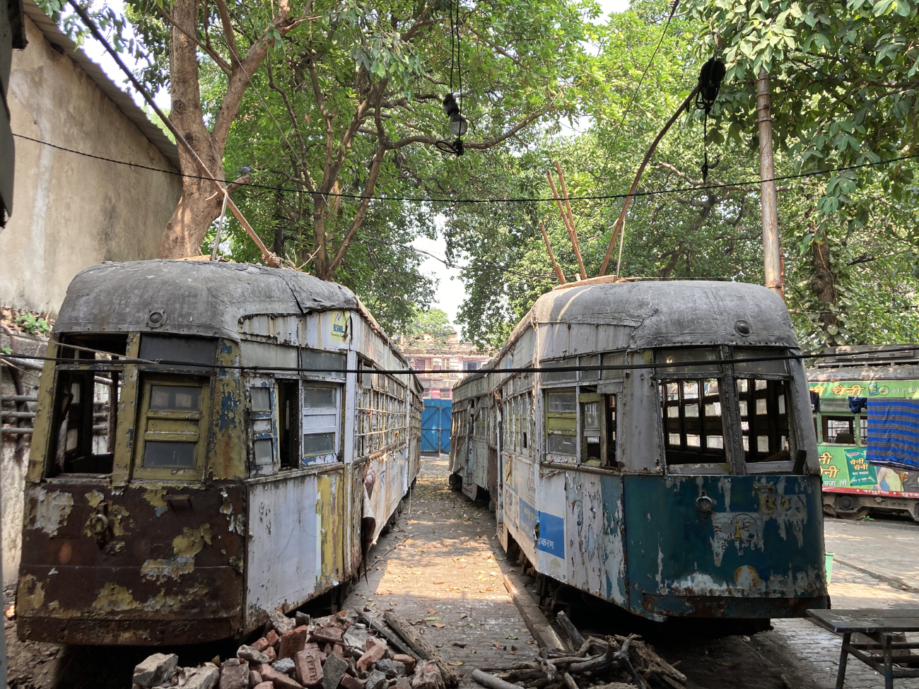 Калькутта, Calcutta Class L № 517; Калькутта, Calcutta Class L № 551