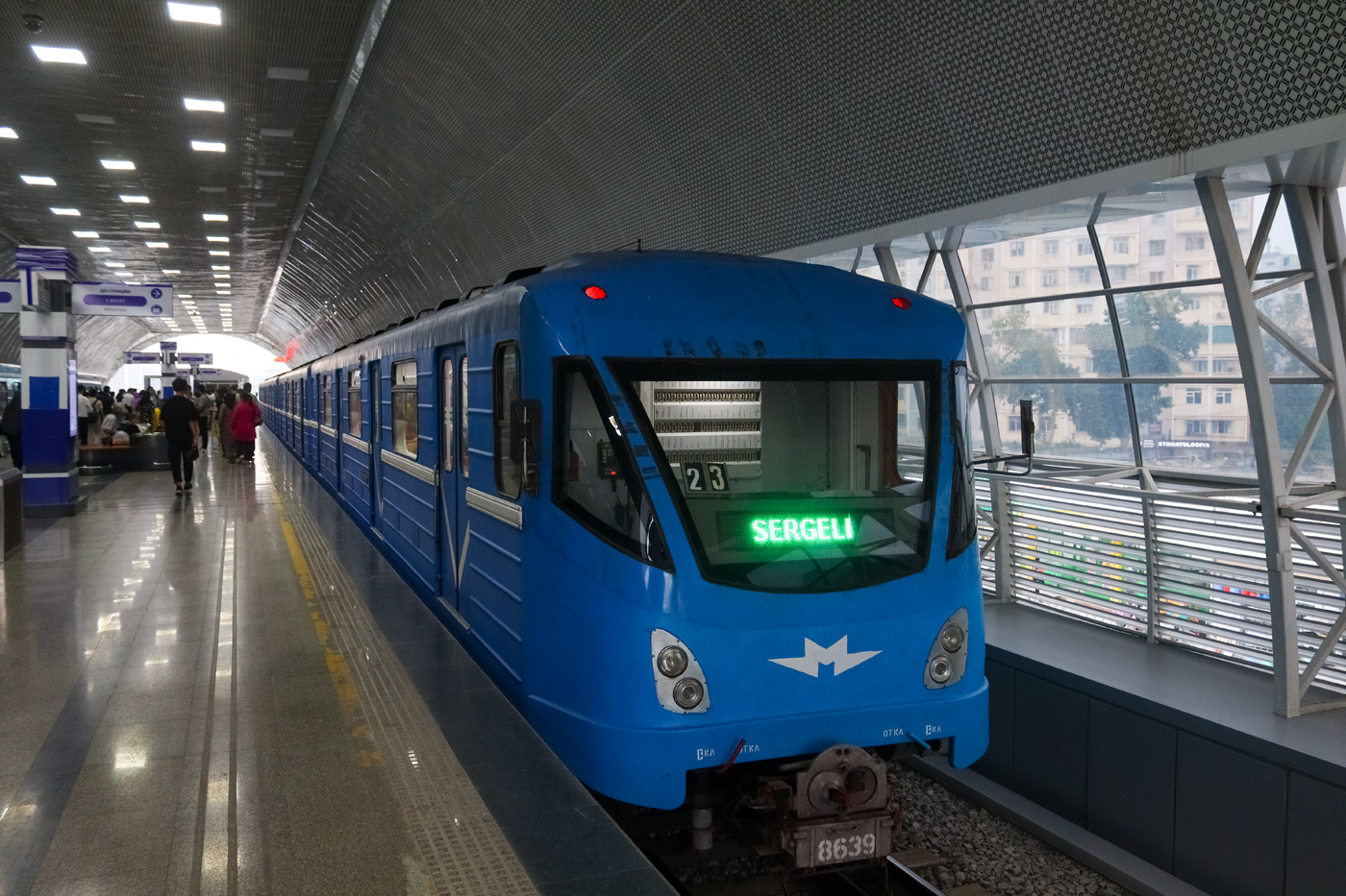 Ташкент, 81-717 (ЛВЗ) № 8639