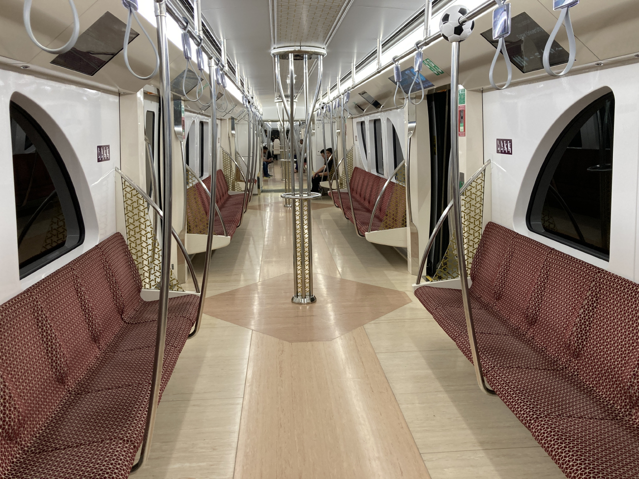 Доха — Metro — Подвижной состав
