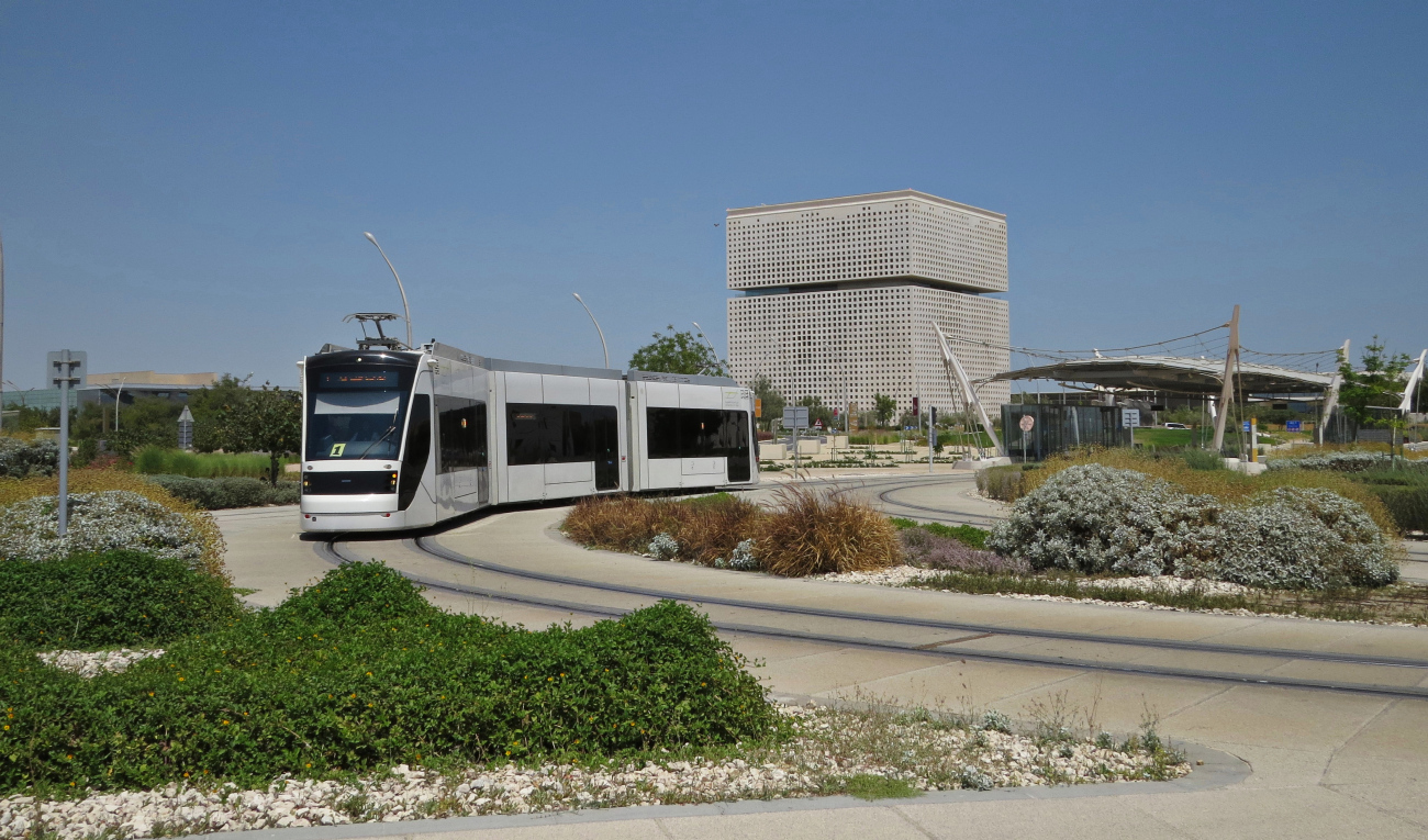Доха, Siemens Avenio № 11