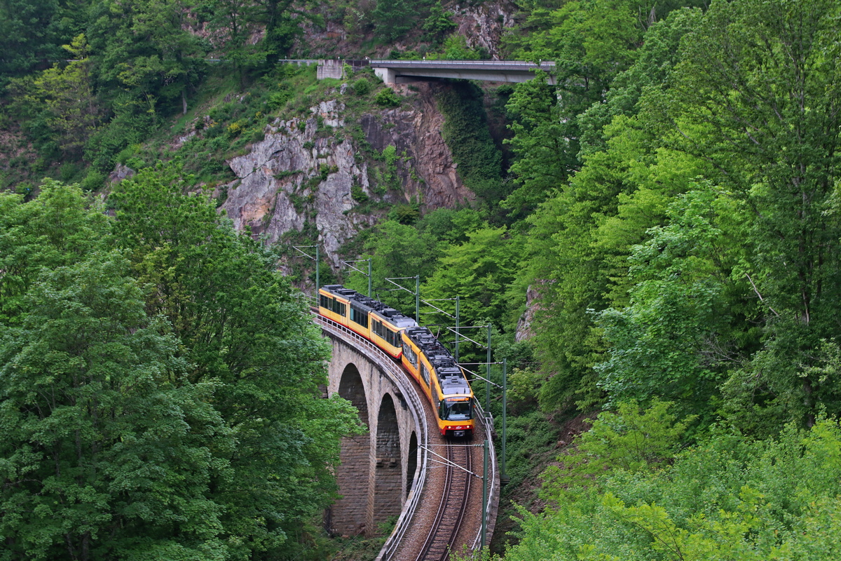 Karlsruhe — Murgtalbahn (Rastatt — Freudenstadt)