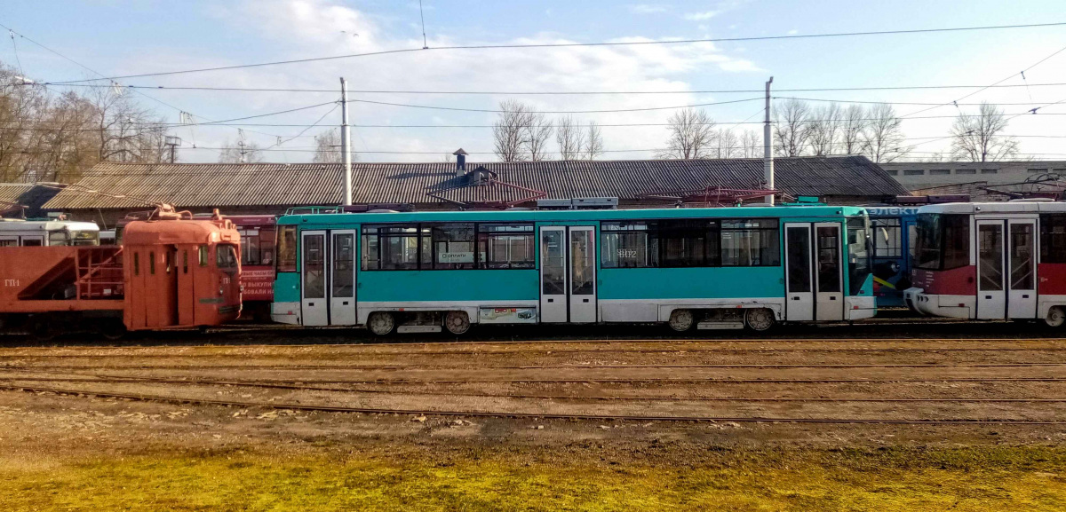 Витебск, БКМ 60102 № 602