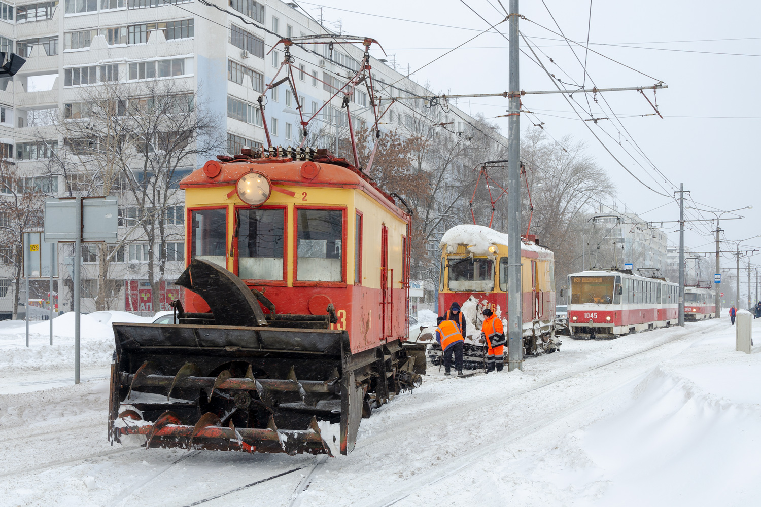 Самара, ГС-5 № СН-13