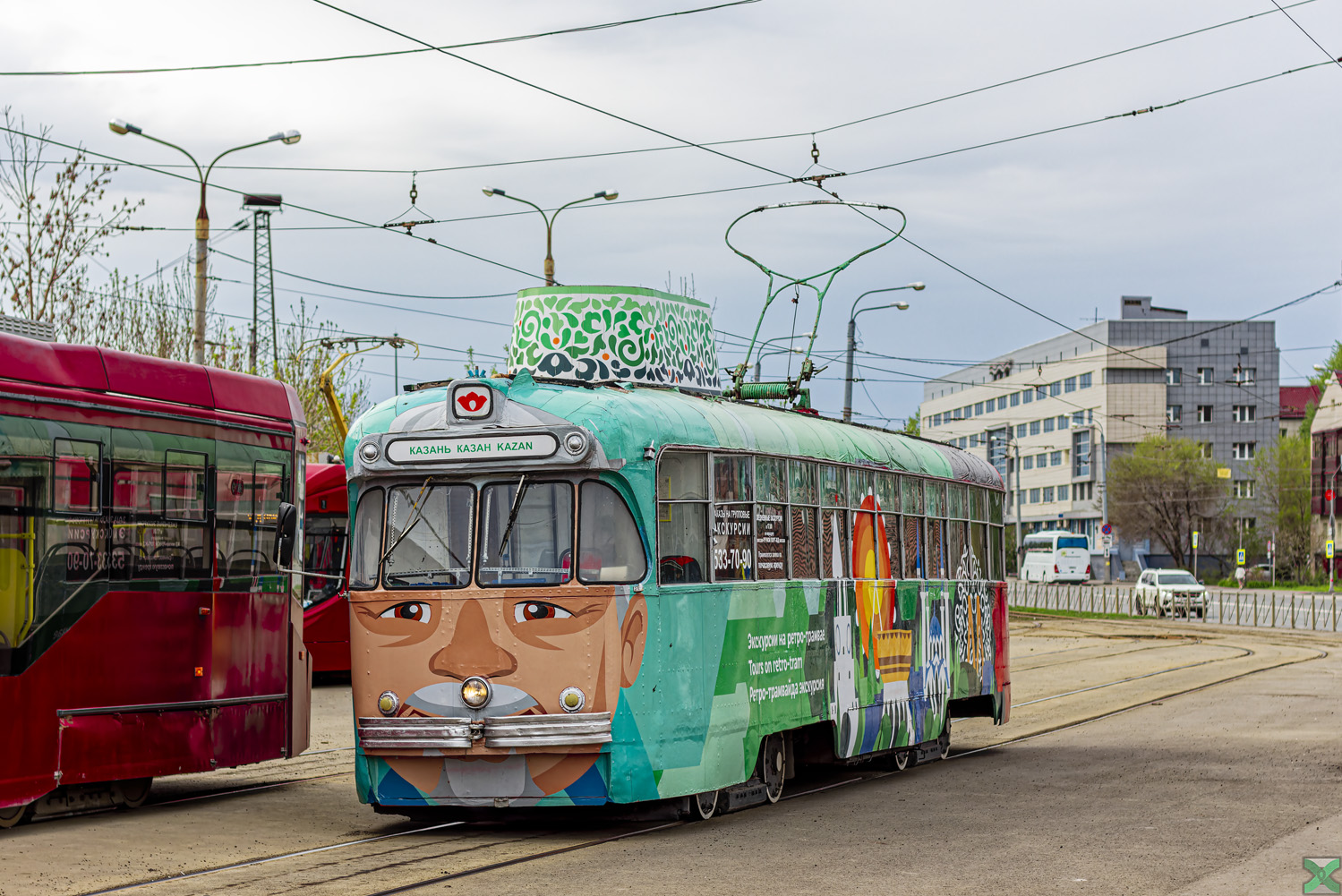Kazan, RVZ-6M2 N°. 3175