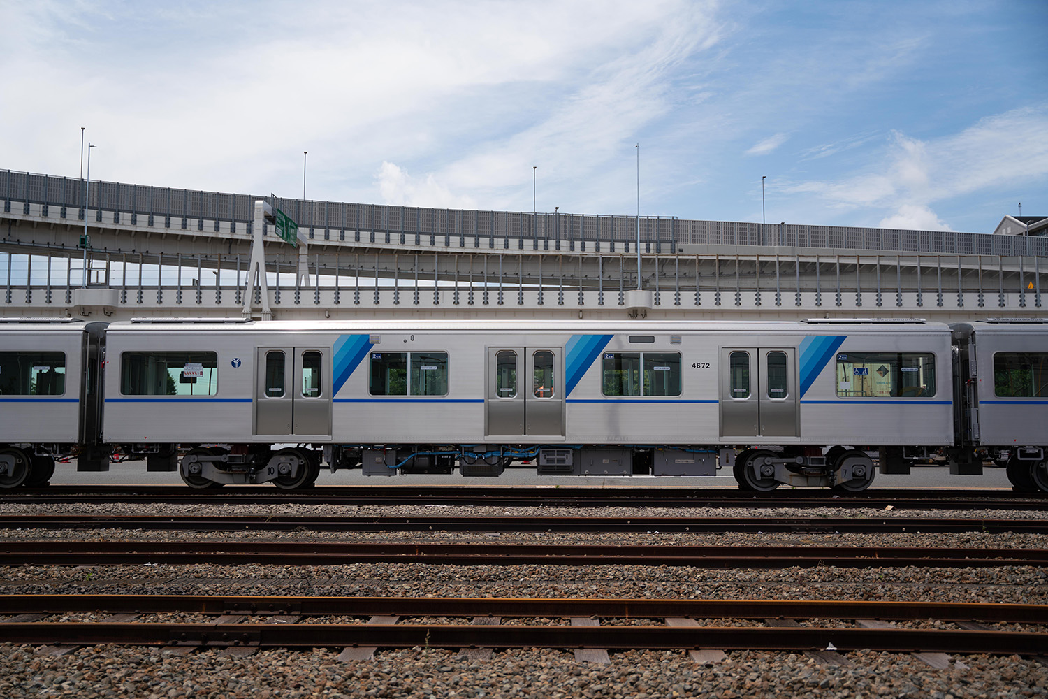 Yokohama, Yokohama Type 4000 № 4672