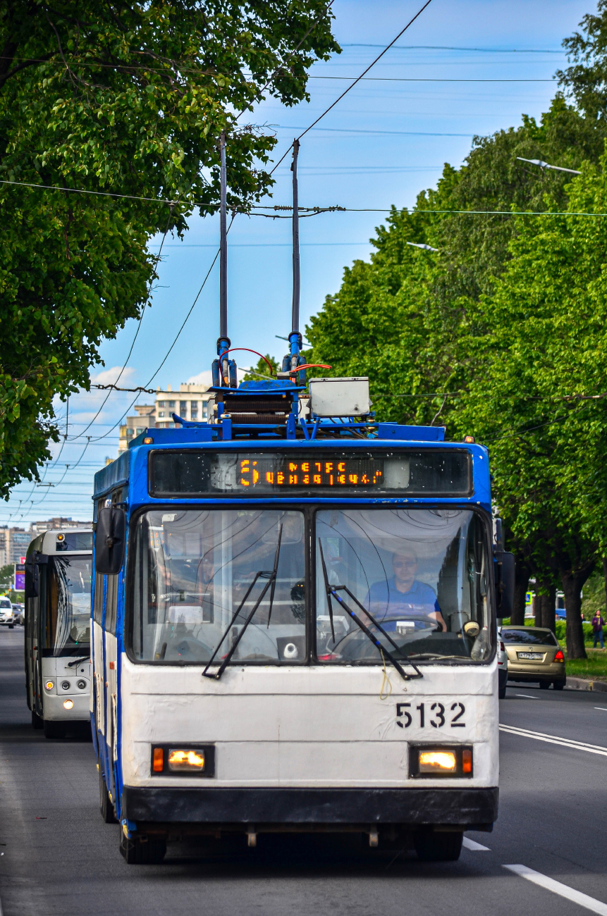 სანქტ-პეტერბურგი, VMZ-5298-020 № 5132