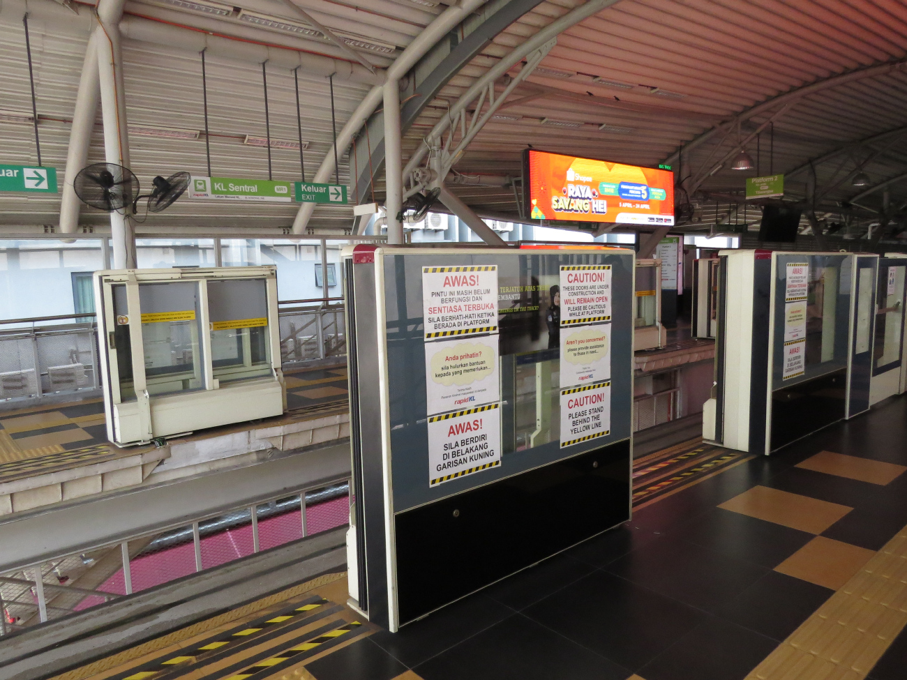 Куала-Лумпур — Линия 8 — KL Monorail