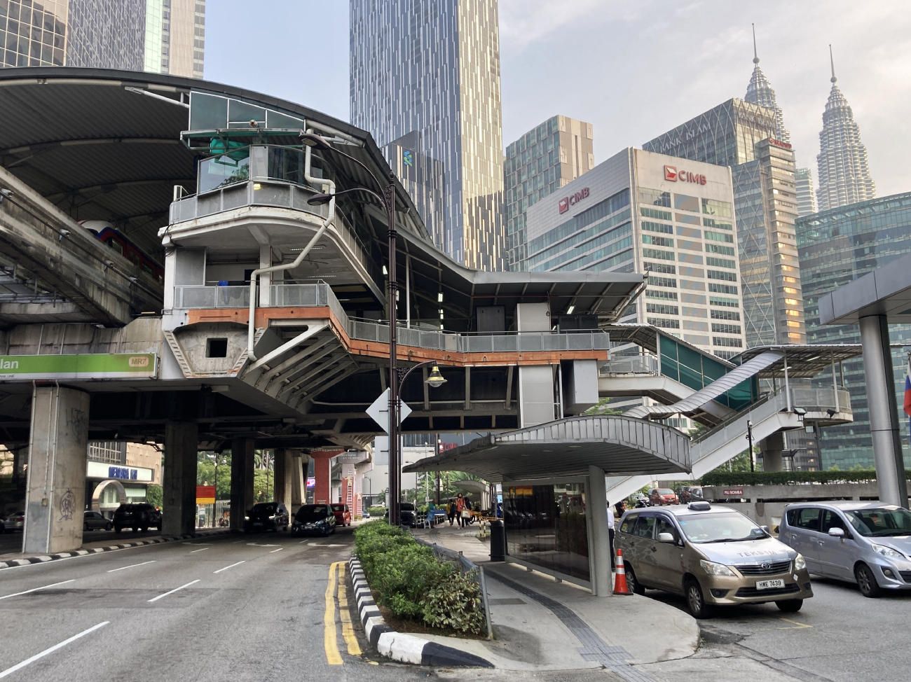 吉隆坡 — Line 8 — KL Monorail