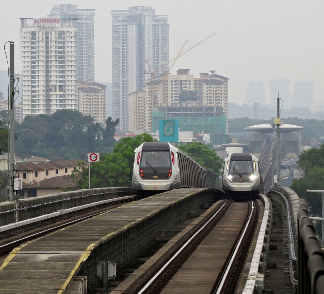 Куала-Лумпур — Линия 9 — MRT (Kajang Line)