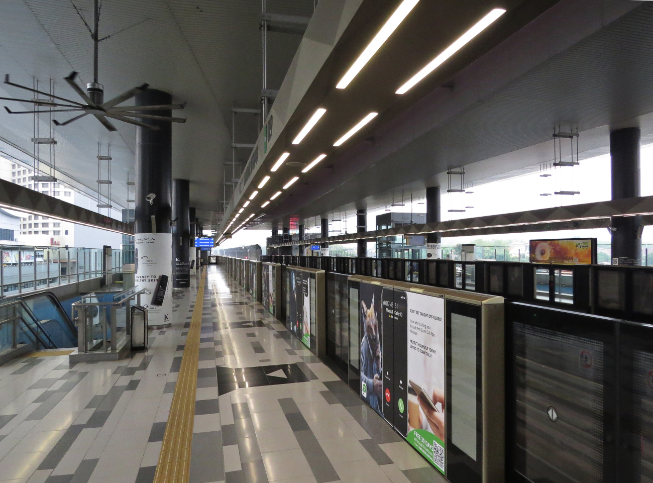Kuala Lumpur — Line 9 —MRT (Kajang Line)