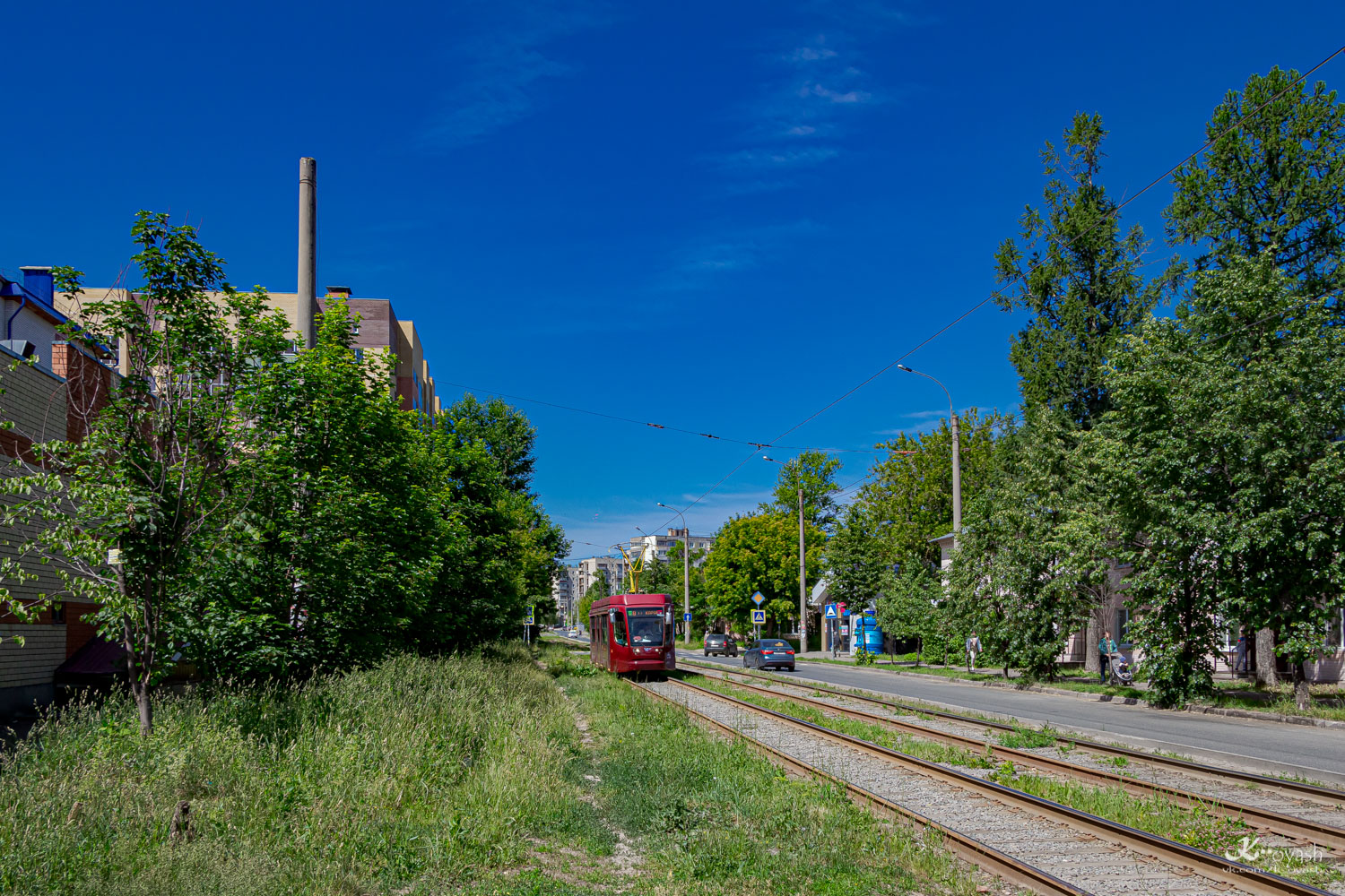 линия третий фото