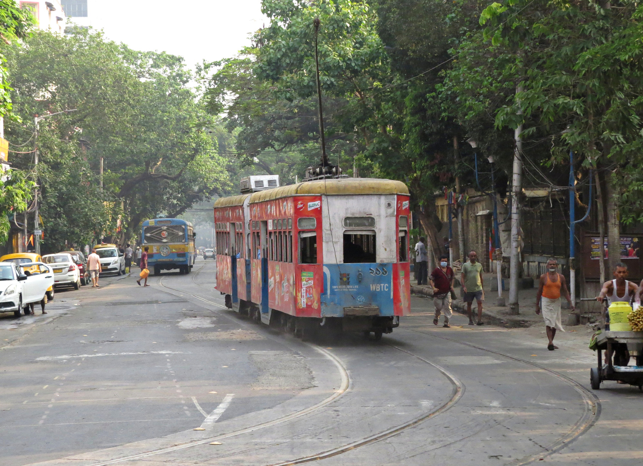 Калькутта, Calcutta Class N № 211
