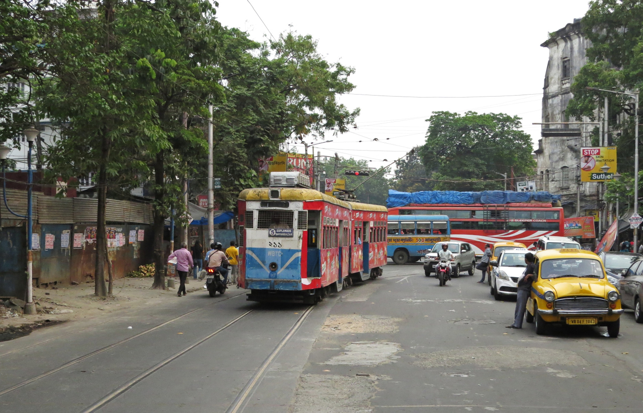 Калькутта, Calcutta Class N № 211