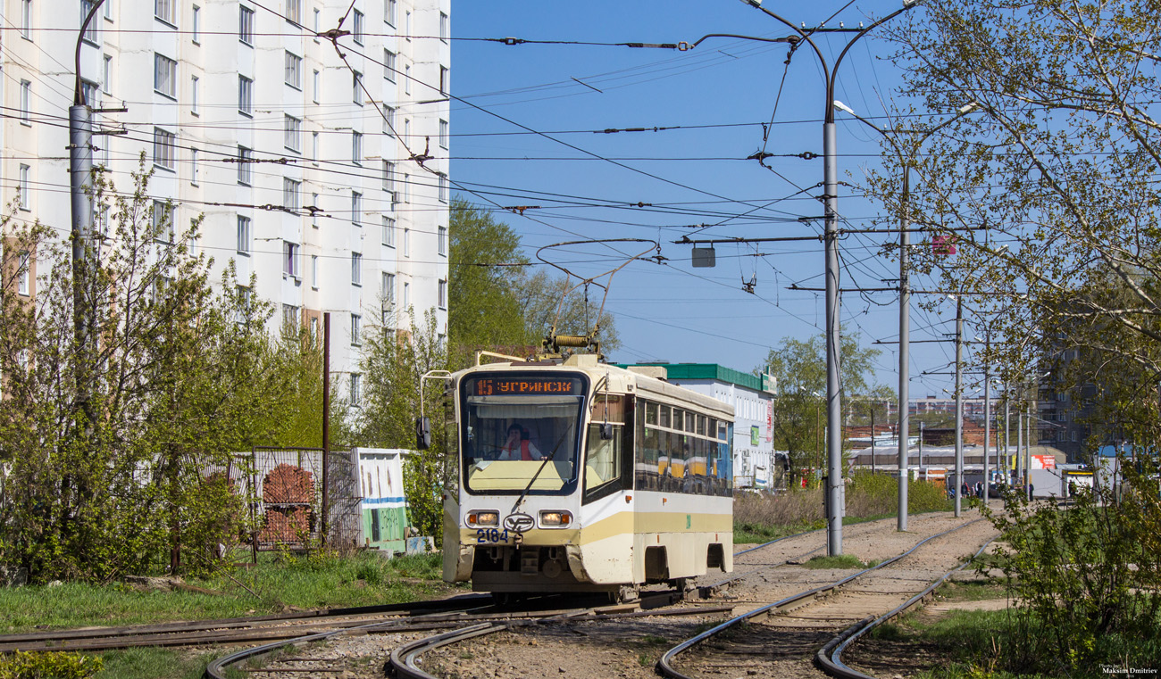 Новосибирск, 71-619КТ № 2184