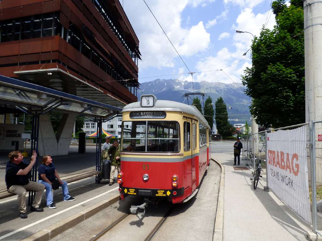 Innsbruck, Lohner T4 № 61