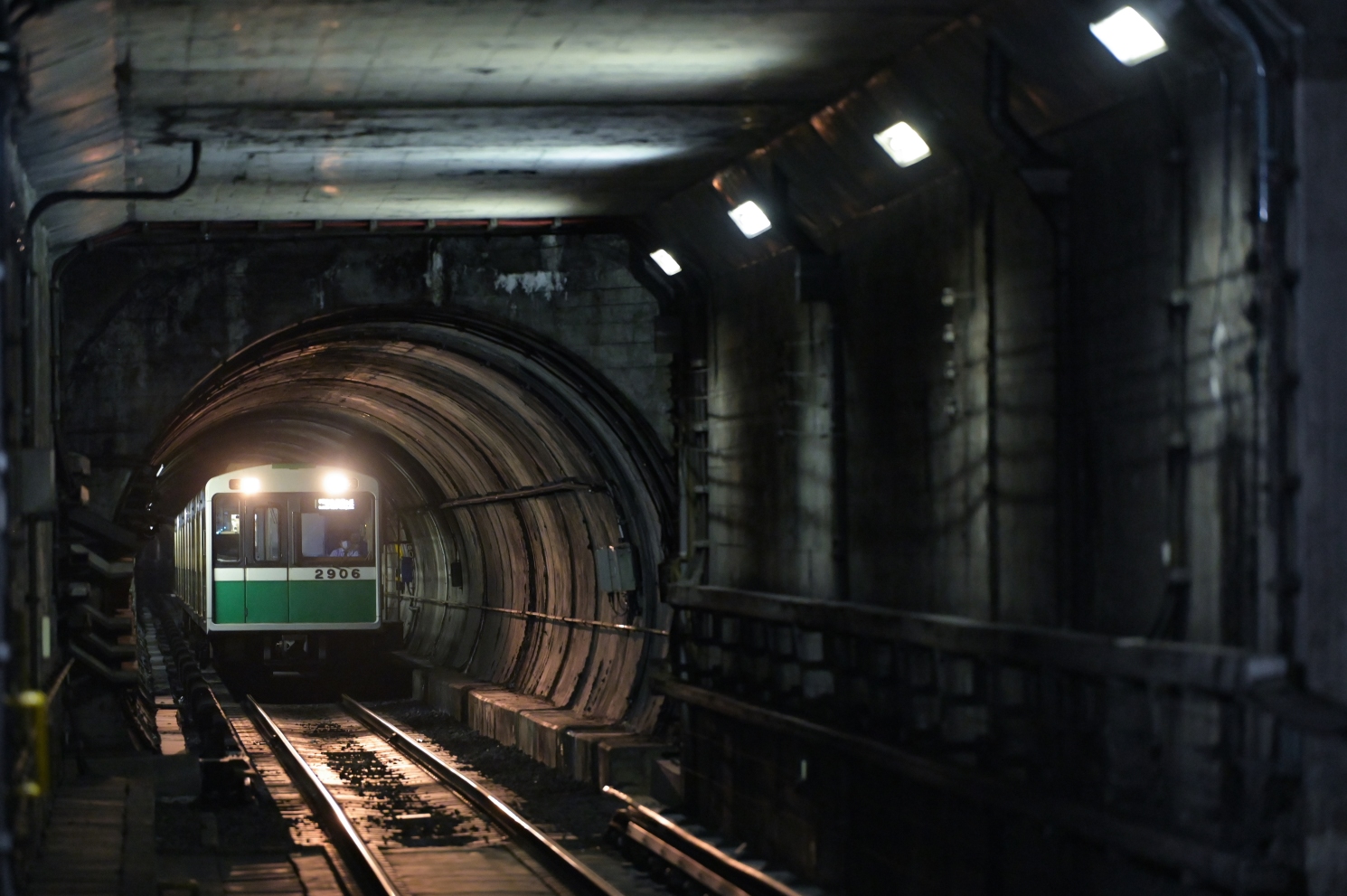 Осака, Osaka Metro 20 series № 2606F