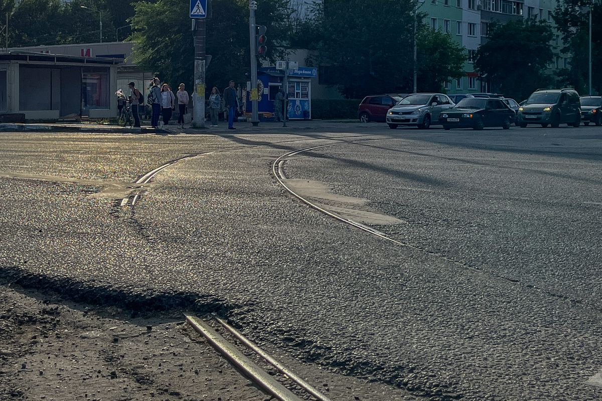 Ногинск — Трамвайные линии