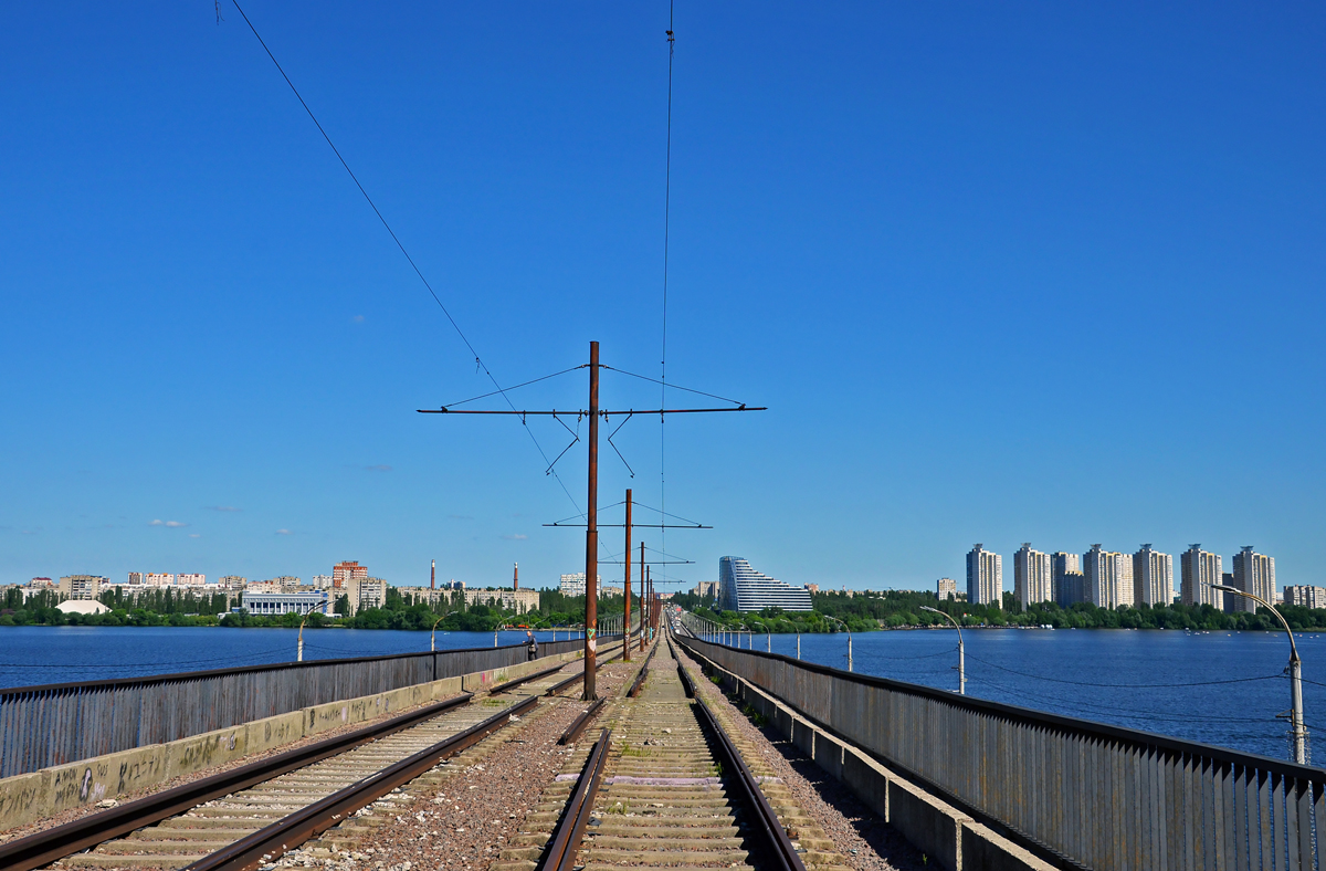 Воронеж — Северный мост