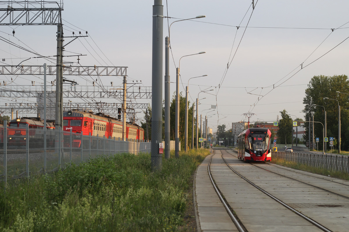 Санкт-Петербург — Разные фотографии; Санкт-Петербург — Трамвайные линии и инфраструктура