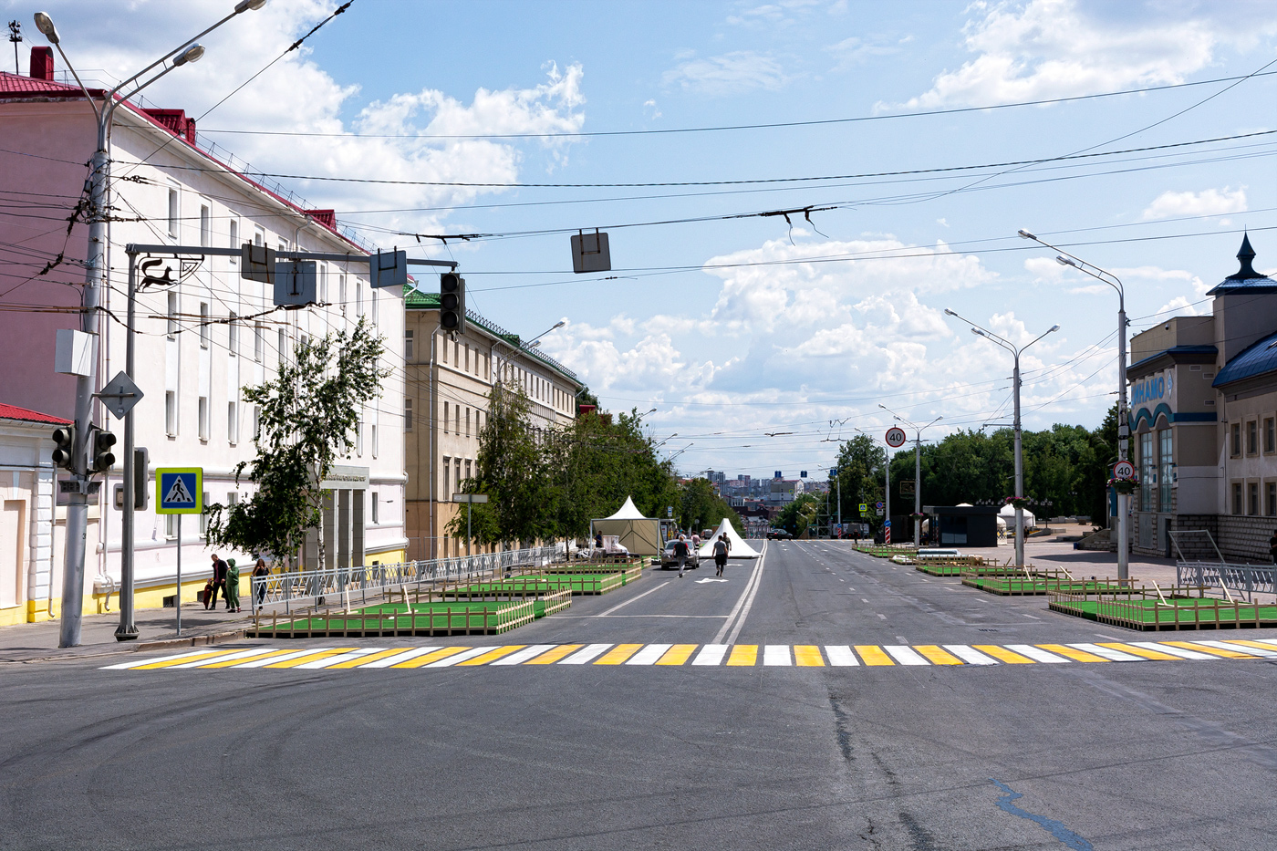 Ufa — Line removals; Ufa — Withdrawn trolleybus lines