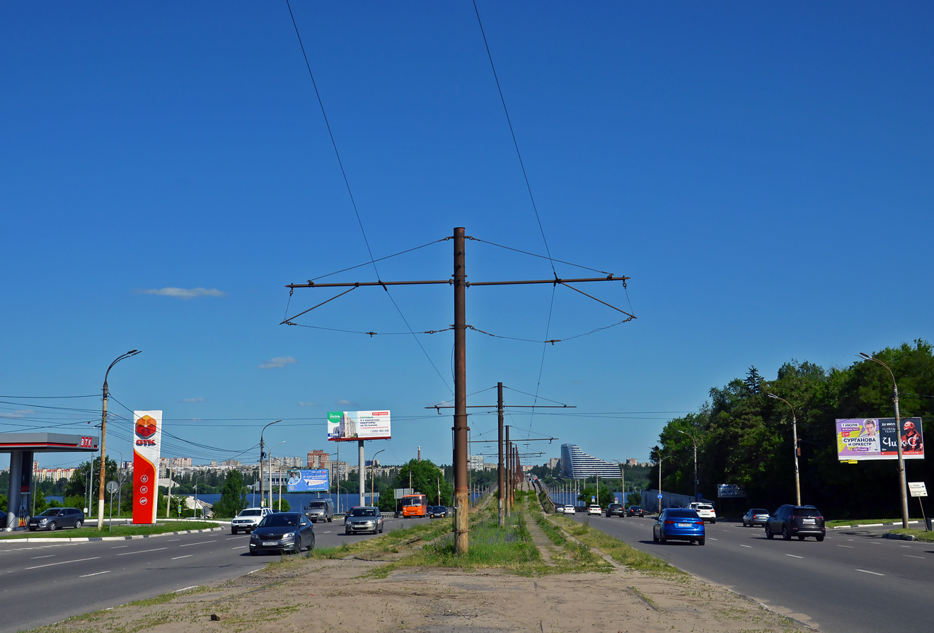 Воронеж — Северный мост