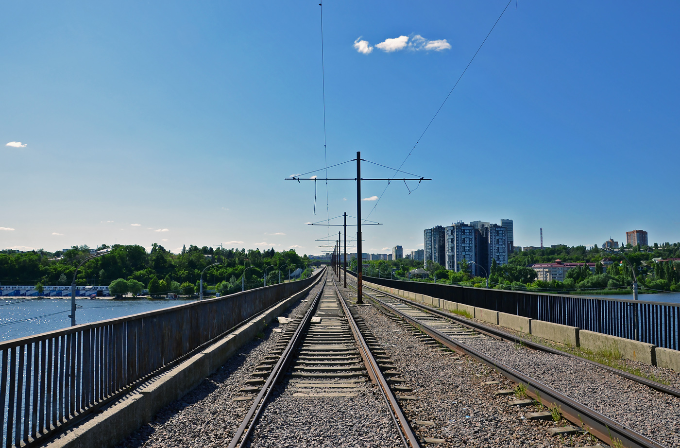 Воронеж — Северный мост