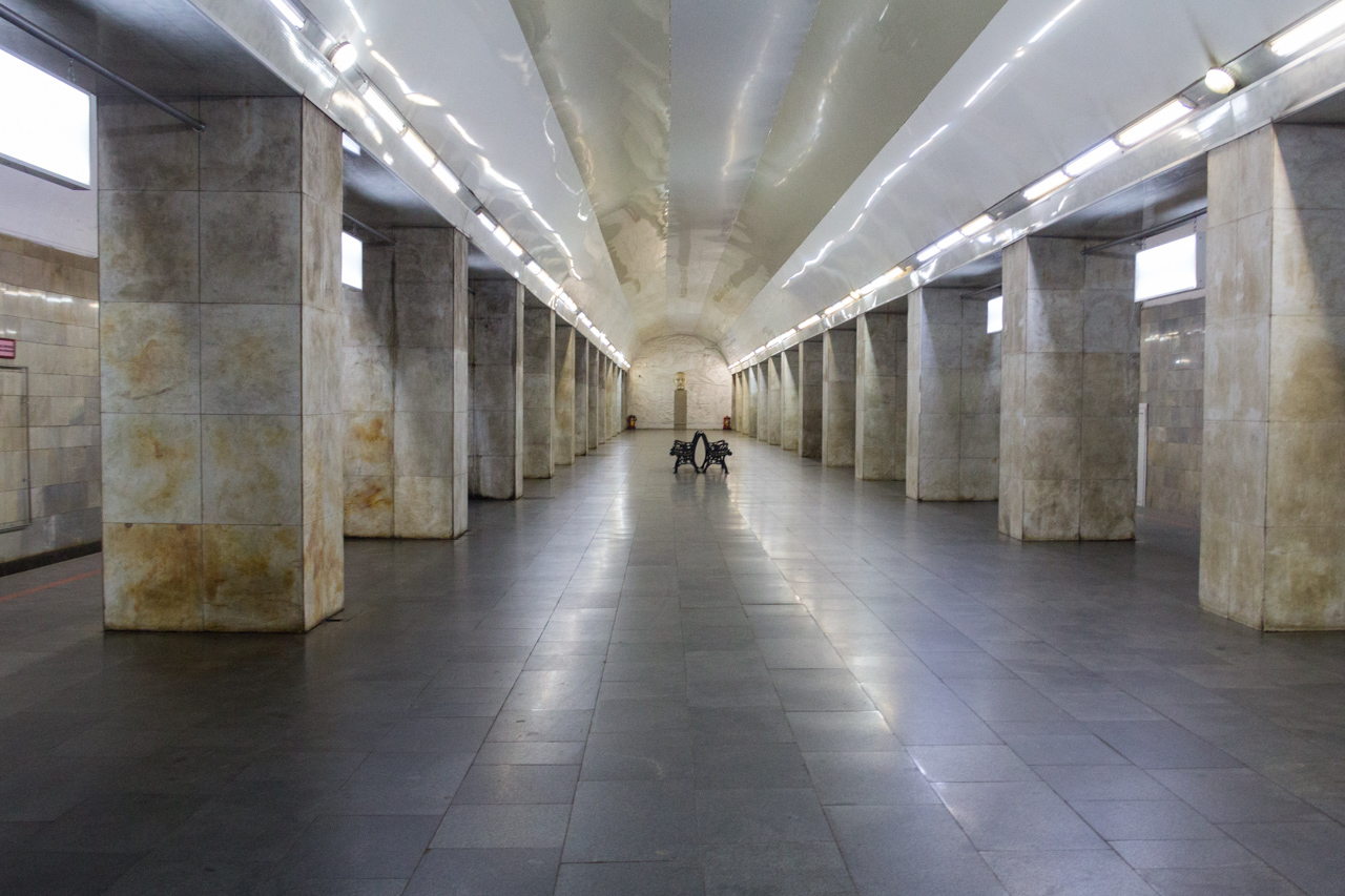 Ереван — Метрополитен — Станции, линии и инфраструктура