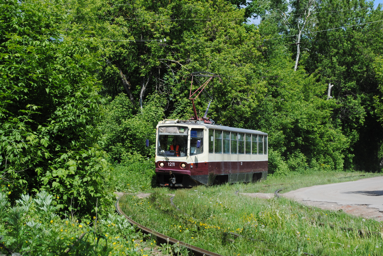 Nizhny Novgorod, 71-608KM # 1211