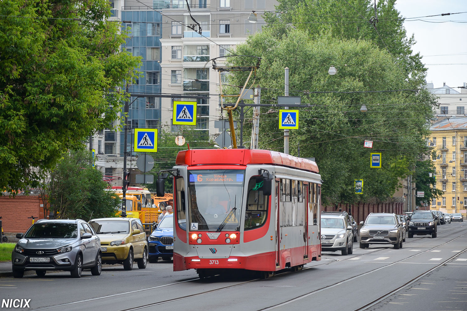 Санкт-Петербург, 71-623-03.01 № 3713