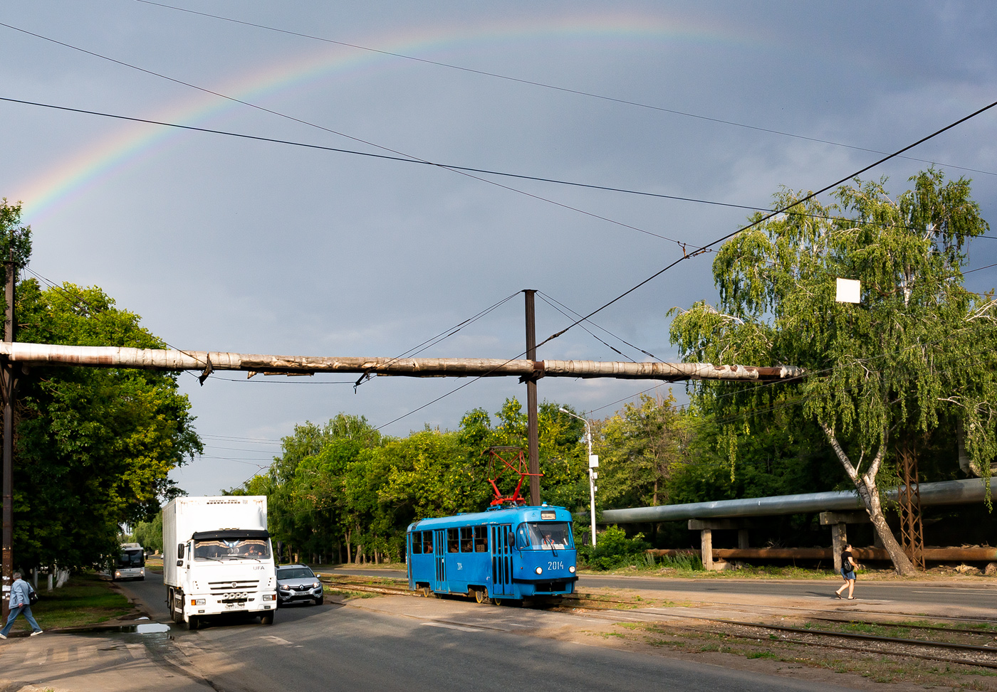 Уфа, МТТЧ № 2014