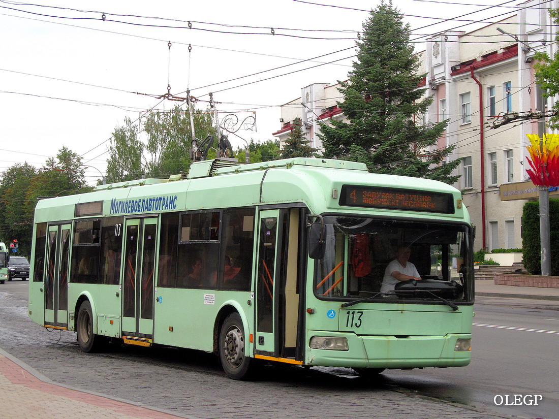Могилёв, БКМ 32102 № 113