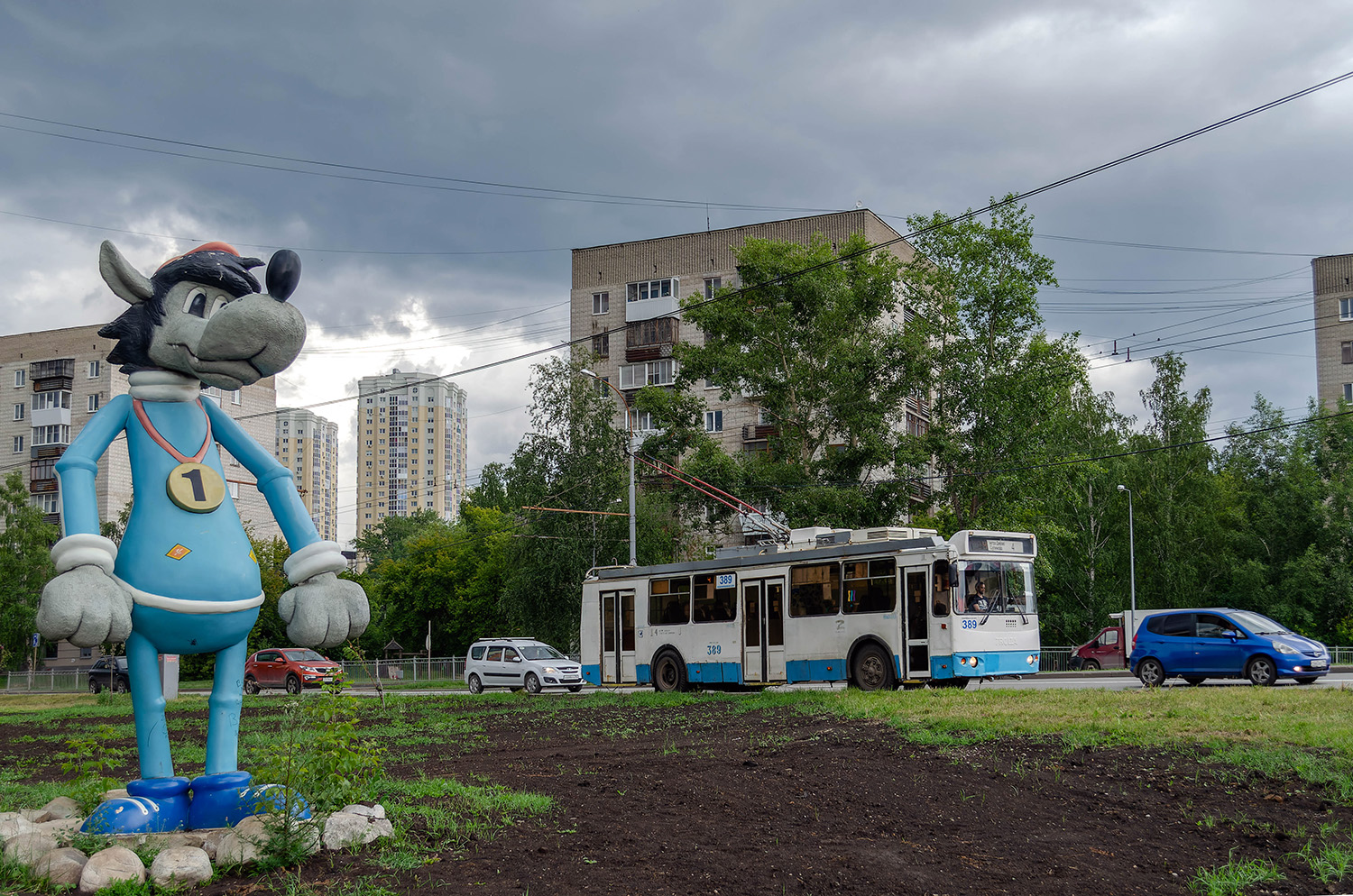 Yekaterinburg — Miscellaneous photos