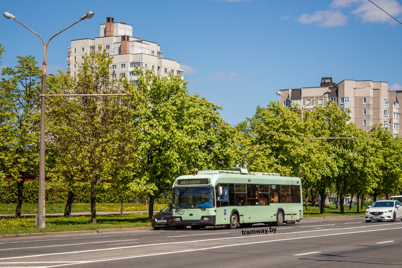 Minsk, BKM 32102 Nr. 5427