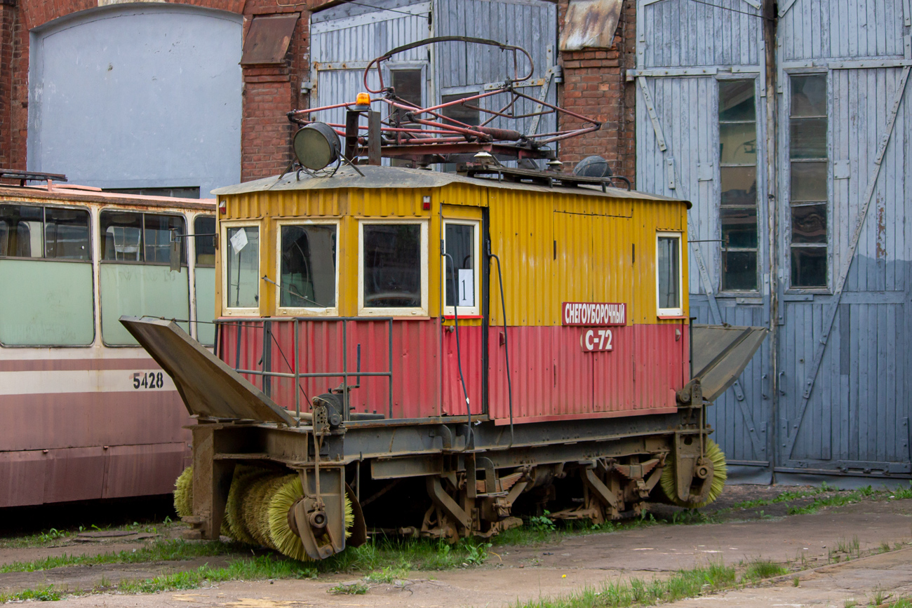 Санкт-Петербург, ЛС-3 № С-72