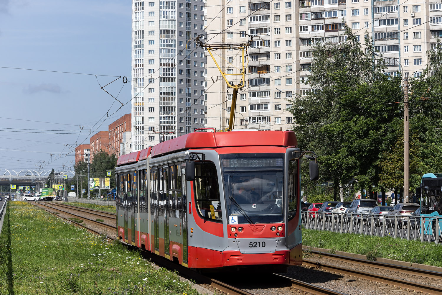 Санкт-Петербург, 71-631-01 № 5210