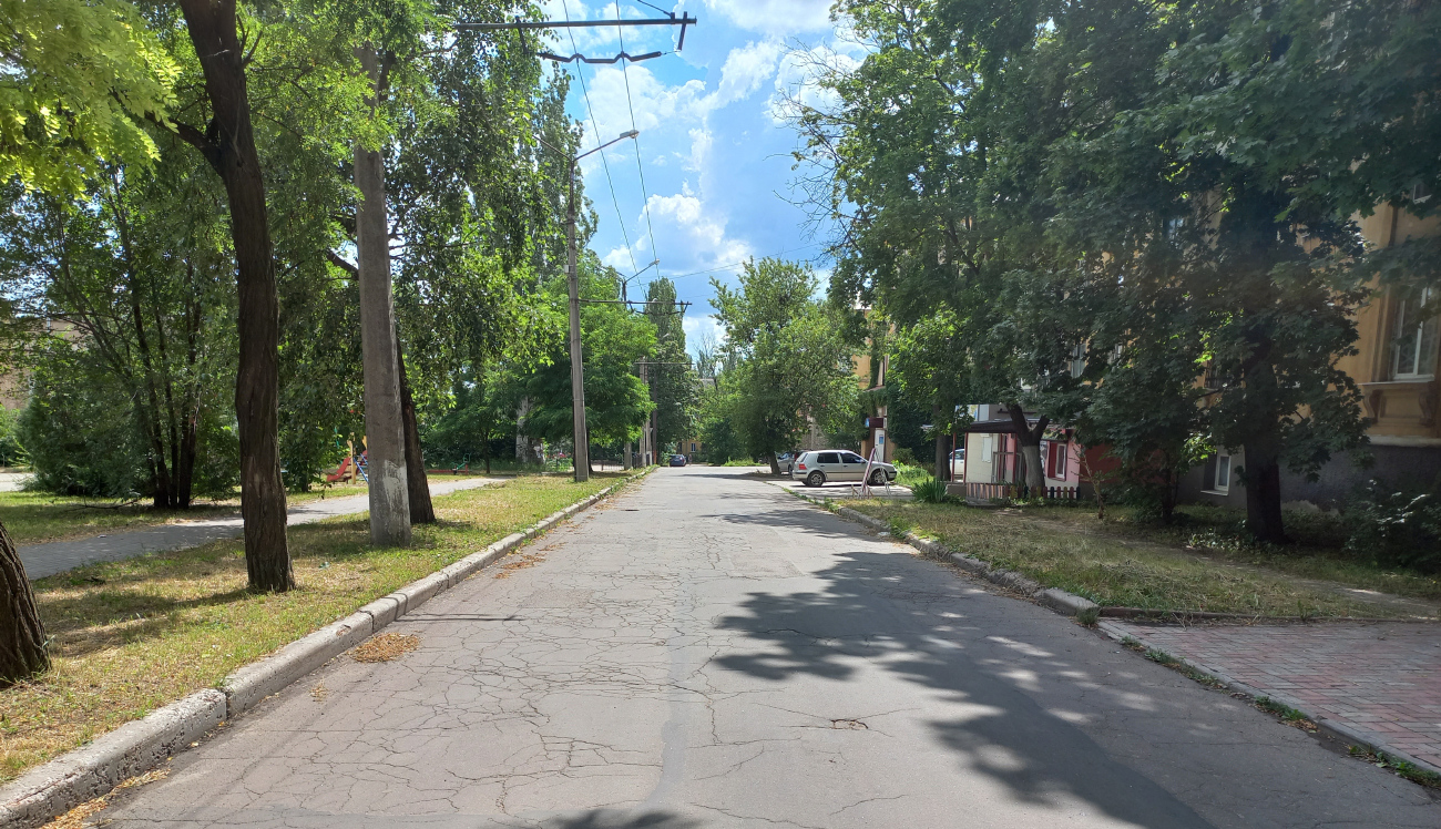 Донецк — Разные троллейбусные фотографии
