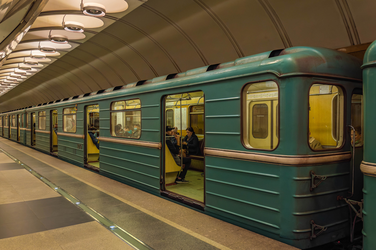 Moskau, 81-714.5М (MVM) Nr. 1279