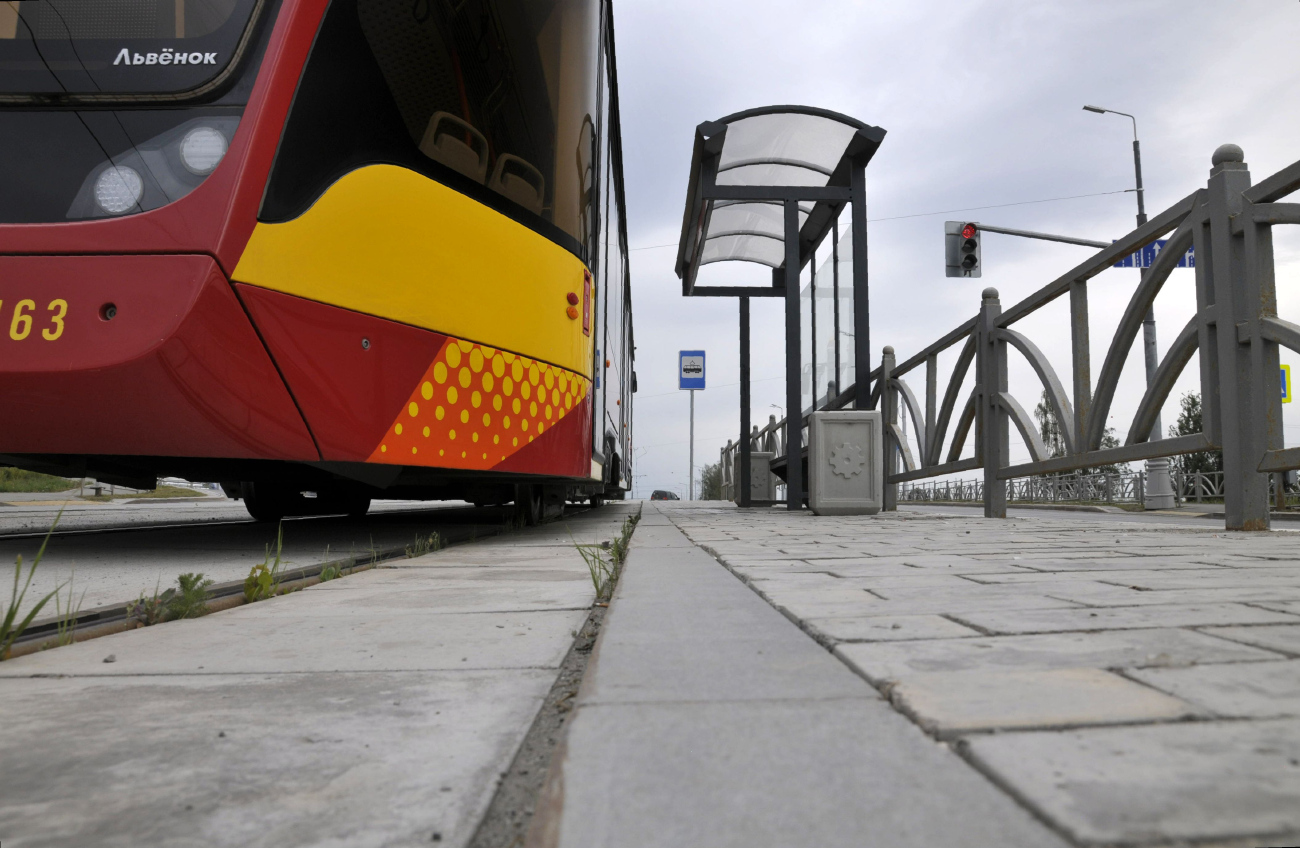 Верхняя Пышма — Линии и инфраструктура