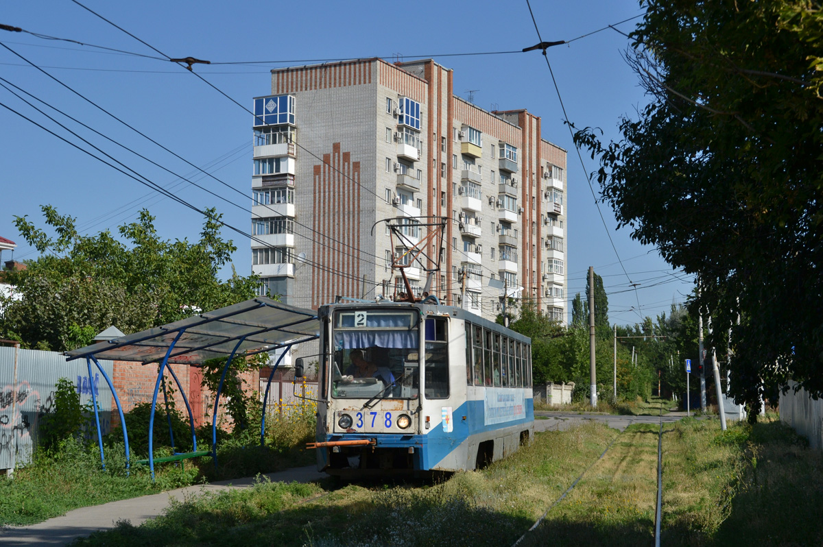 Taganrog, 71-608K № 378